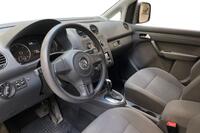 Volkswagen Caddy vaihtoauto
