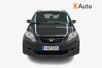 Honda Fr-V vaihtoauto