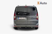 Volkswagen Caddy Maxi vaihtoauto