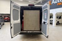 Peugeot Boxer vaihtoauto