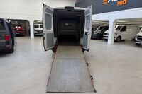 Peugeot Boxer vaihtoauto