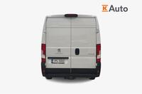 Peugeot Boxer vaihtoauto