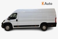 Peugeot Boxer vaihtoauto