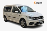 Volkswagen Caddy Maxi vaihtoauto