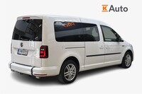 Volkswagen Caddy Maxi vaihtoauto