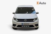 Volkswagen Caddy Maxi vaihtoauto