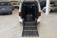 Volkswagen Caddy Maxi vaihtoauto