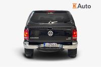 Volkswagen Amarok vaihtoauto