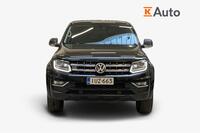 Volkswagen Amarok vaihtoauto