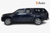 Volkswagen Amarok vaihtoauto