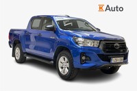 Toyota Hilux vaihtoauto