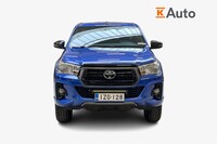 Toyota Hilux vaihtoauto