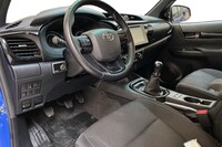 Toyota Hilux vaihtoauto