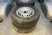 Volkswagen Crafter vaihtoauto