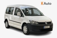 Volkswagen Caddy vaihtoauto