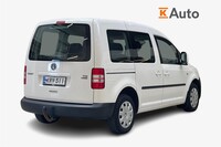 Volkswagen Caddy vaihtoauto