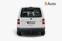 Volkswagen Caddy vaihtoauto