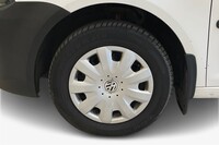 Volkswagen Caddy vaihtoauto