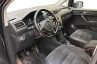 Volkswagen Caddy vaihtoauto