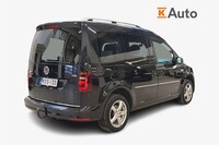 Volkswagen Caddy vaihtoauto