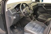 Volkswagen Caddy vaihtoauto