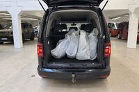 Volkswagen Caddy vaihtoauto