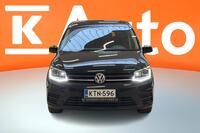 Volkswagen Caddy Maxi vaihtoauto