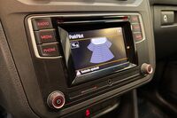 Volkswagen Caddy Maxi vaihtoauto