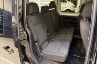 Volkswagen Caddy Maxi vaihtoauto