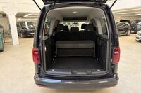 Volkswagen Caddy Maxi vaihtoauto