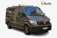 Volkswagen Crafter vaihtoauto