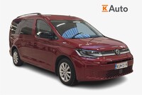Volkswagen Caddy Maxi vaihtoauto
