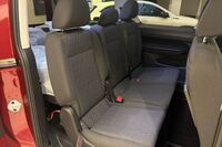 Volkswagen Caddy Maxi vaihtoauto