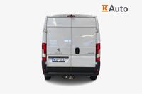 Peugeot Boxer vaihtoauto