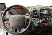 Peugeot Boxer vaihtoauto