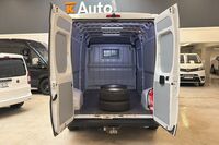 Peugeot Boxer vaihtoauto