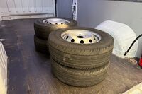 Peugeot Boxer vaihtoauto