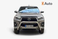 Toyota Hilux vaihtoauto