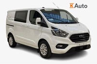 Ford Transit Custom vaihtoauto