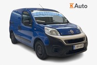 Fiat Fiorino vaihtoauto