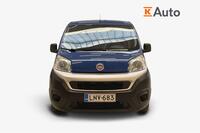 Fiat Fiorino vaihtoauto
