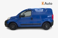 Fiat Fiorino vaihtoauto
