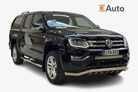 Volkswagen Amarok vaihtoauto