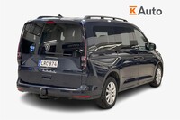 Volkswagen Caddy Maxi vaihtoauto