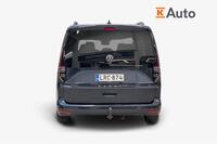 Volkswagen Caddy Maxi vaihtoauto