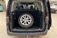 Volkswagen Caddy Maxi vaihtoauto