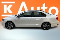 Volkswagen Jetta vaihtoauto
