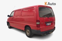 Toyota Hiace vaihtoauto