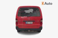 Toyota Hiace vaihtoauto