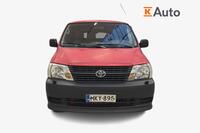 Toyota Hiace vaihtoauto